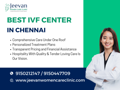 Jeevan Women Care Clinic- IVF Center in Chennai