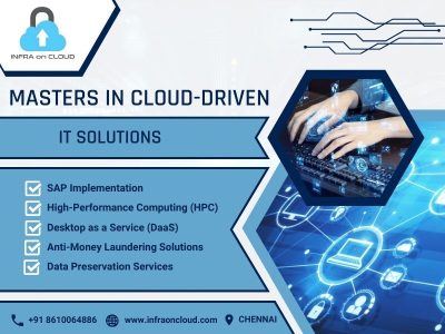Infra on Cloud - Build Your Private Cloud
