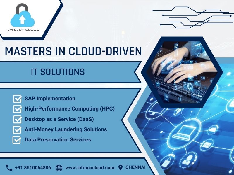 Infra on Cloud - Build Your Private Cloud