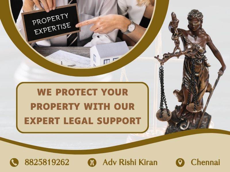 Property Law - Services in Chennai