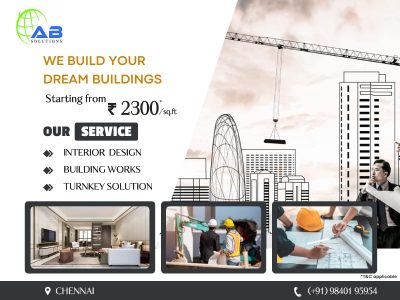 AB Solutions - Your Construction Partner in Chennai