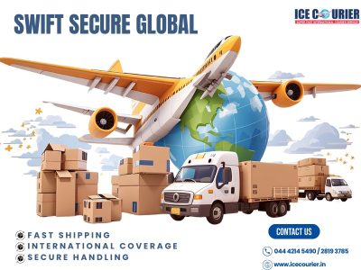 Ice Courier - Super Fast International Courier Service in Chennai