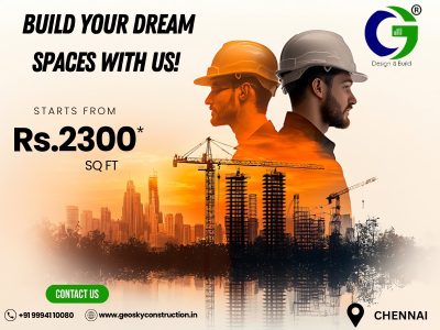 GeoSky Construction - Construction company in Chennai