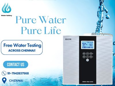 Water Gallery - Water Solution in Chennai