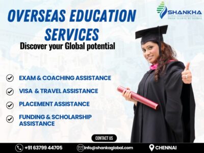 Shankha Global - Eductional Consultant in Chennai