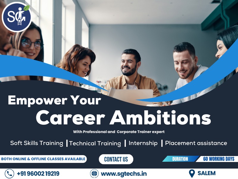 Self Growth Technology – Your Pathway to Career Growth