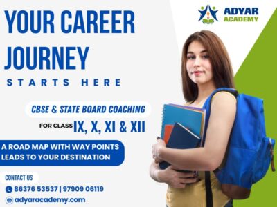 Adyar Academy – Your Career Journey Starts Here