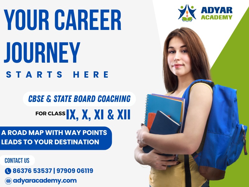 Adyar Academy – Your Career Journey Starts Here