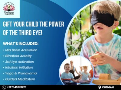 Preethima’s Super Kids – Concentration Classes For Kids Across Tamil Nadu