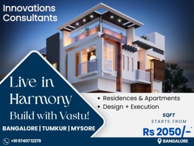 Innovations Consultants - Building Luxury Homes in Bangalore